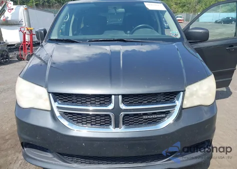 2011 Dodge Grand Caravan Mainstreet from USA, damaged, VIN 2D4RN3DG2BR626517